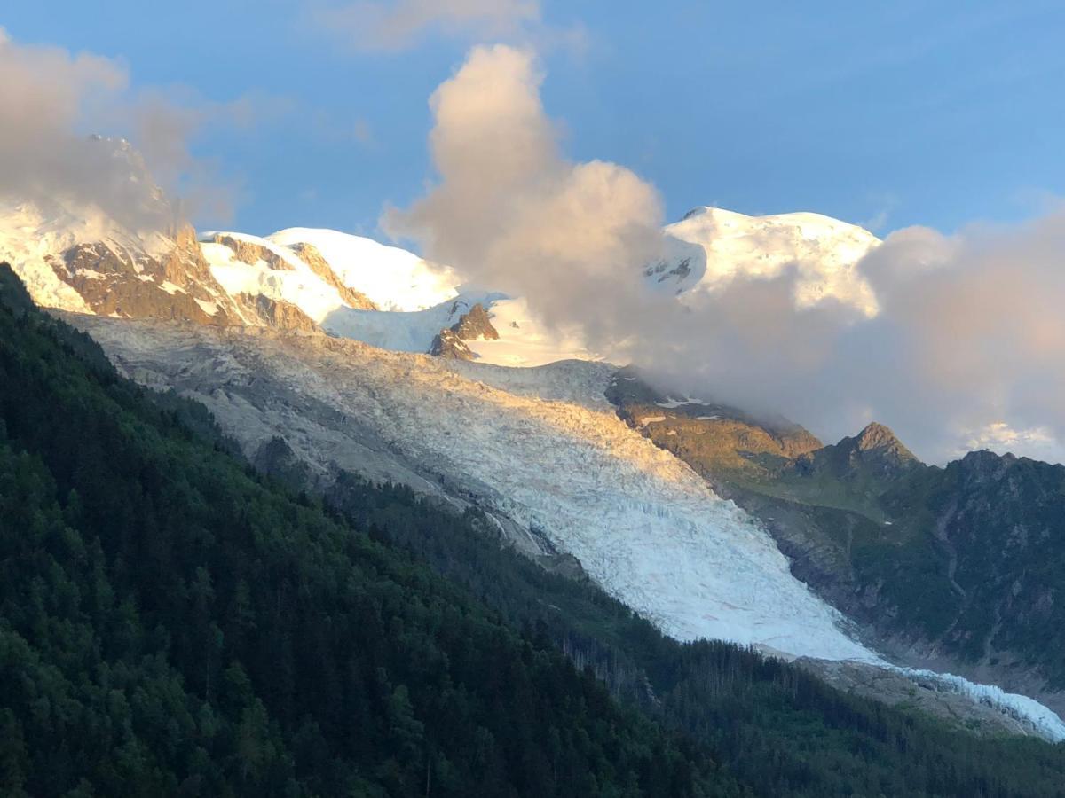 Apartamento Mont Blanc 43, Vue Mont Blanc , Balcon, Parking Chamonix