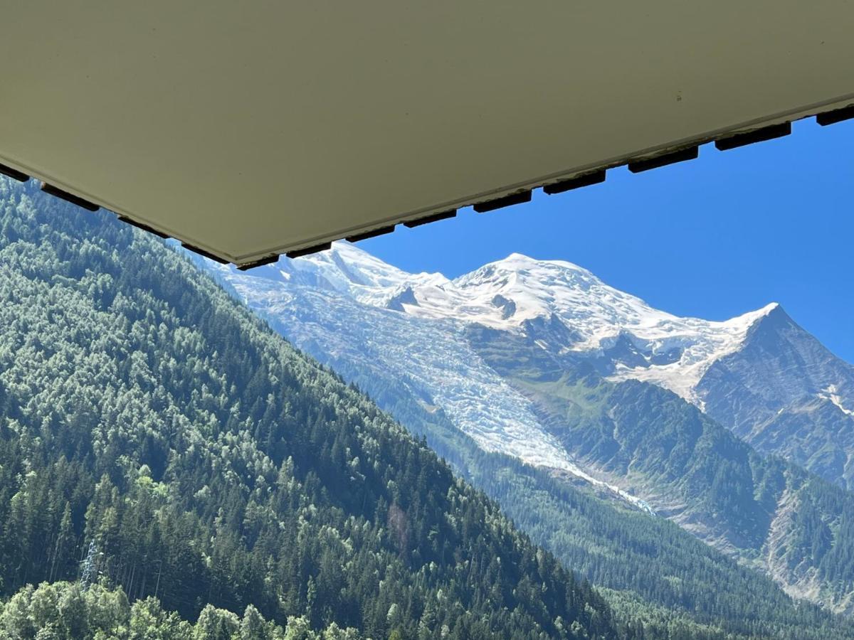 Apartamento Mont Blanc 43, Vue Mont Blanc , Balcon, Parking